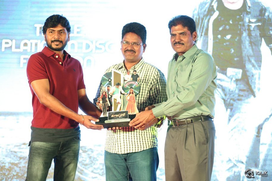 Bengal-Tiger-Movie-Triple-Platinum-Disc-Function